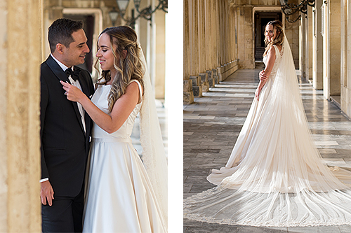 Calliope Anemouli - Wedding Dresses